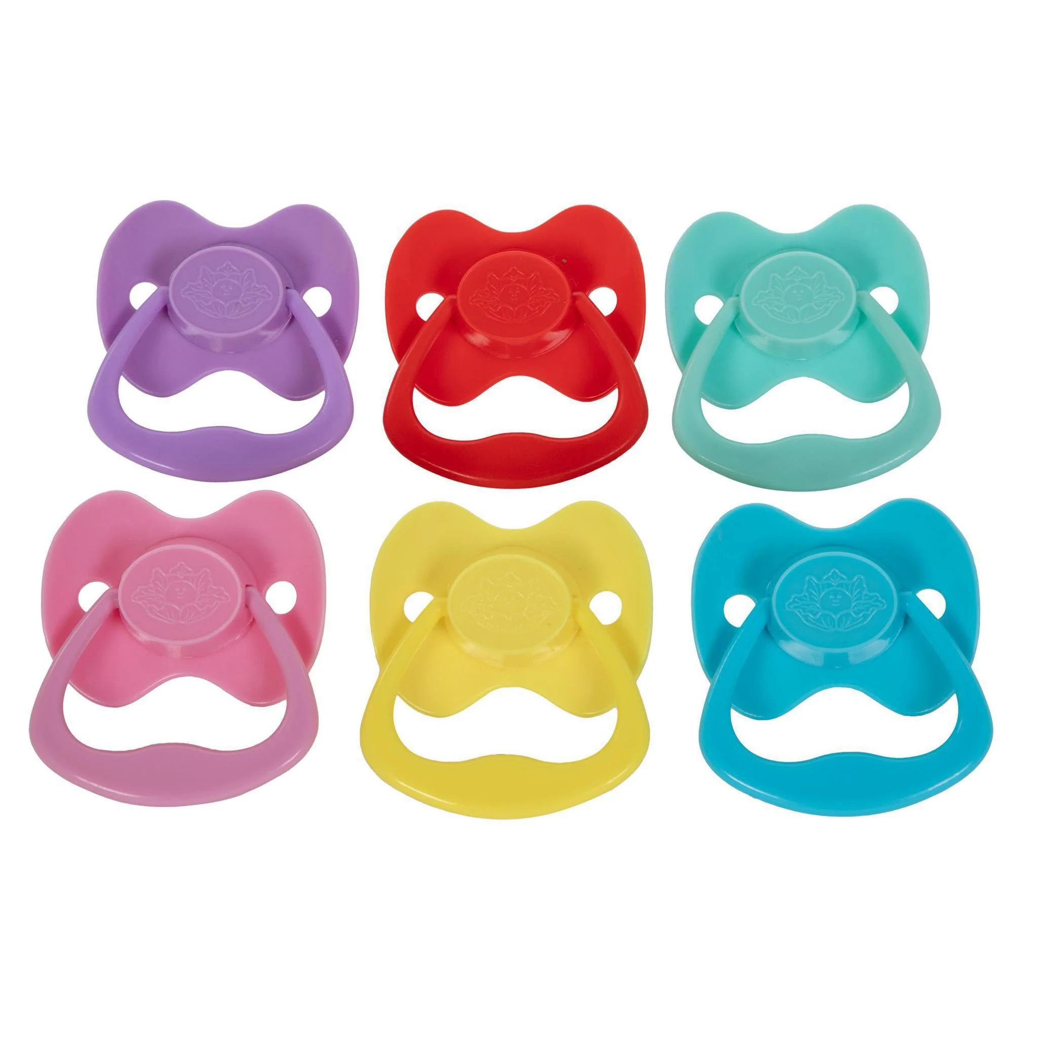 Babyland Exclusive Pacifiers TEAL - Image 2